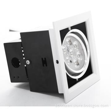 LED Grid lights for indoor lighting with 2 years warranty
